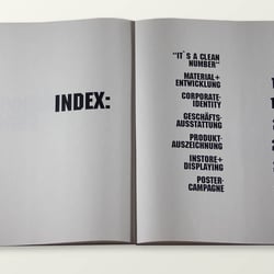 Signs – Index