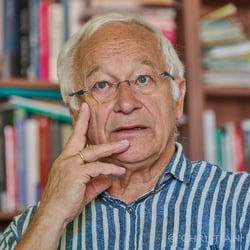 Martin Patzelt, ehemaliger Oberbürgermeister von Frankfurt an der Oder.