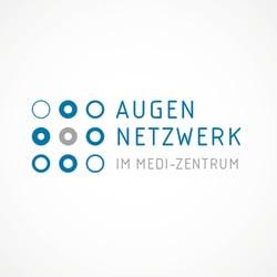 Logo für ein Augen-OP-Zentrum