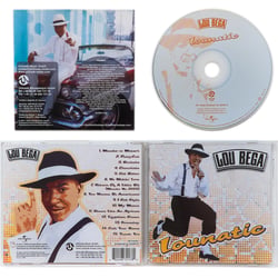Lou Bega CD-Artwork