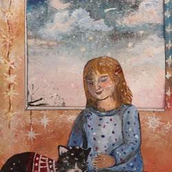 Frieda und Lillebo – Schlussszene