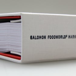 Agentur HALMA Leistungen Branding: SFW