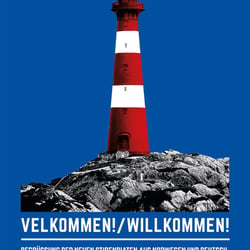 Plakatgestaltung Künstlerhaus Villa Concordia