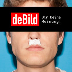 „deBild Dir Deine Meinung“ Plakatreihe