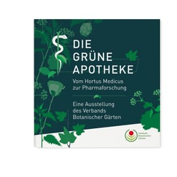 Broschüre zur Ausstellung