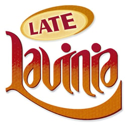 Logo für Late Lavinia – guinnievision