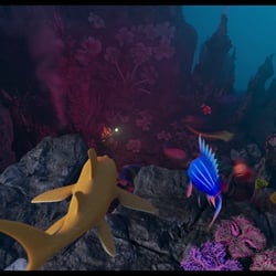 Seadevil Tiefsee