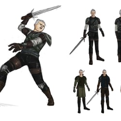 Character Design