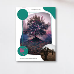 Plakat Nature