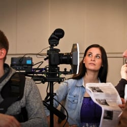 Making Of „Wagner in Dresden“ 2013 Marcolini Palais