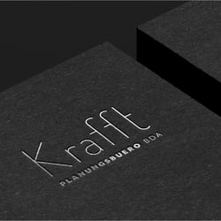 Logo für ein Architekturbüro