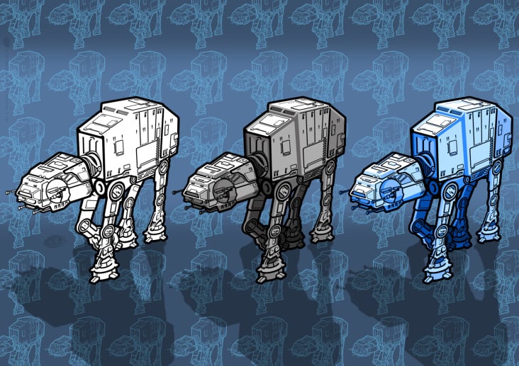 AT-AT Walker