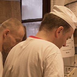 Reportage altes Handwerk