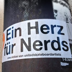 Unterwegs In Untergiesing 2013