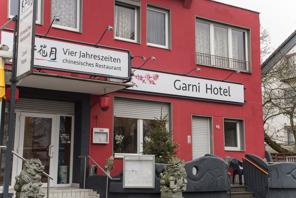 Beschilderung