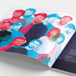 GillenDesign KRB Protfolio Square Brochure Close-Up