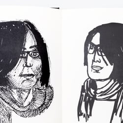 Portrait Studie