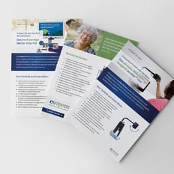 Printdesign / Flyerdesign