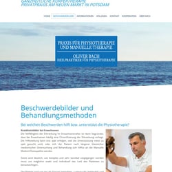 Internetauftritt, Responsive Webdesign