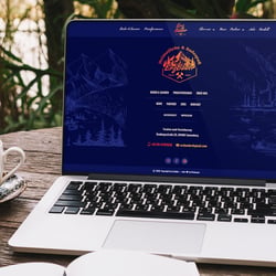 Website Footer