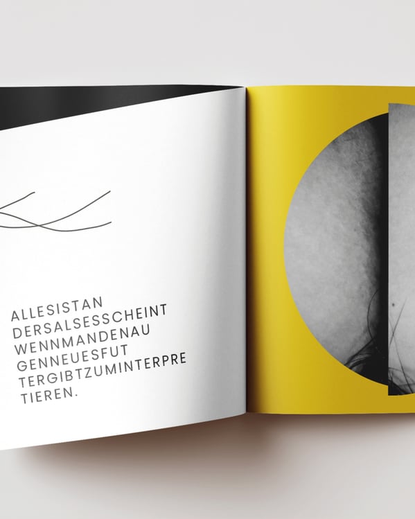 Booklet | Augenfutter