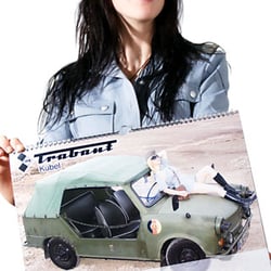 Trabant-Kalender