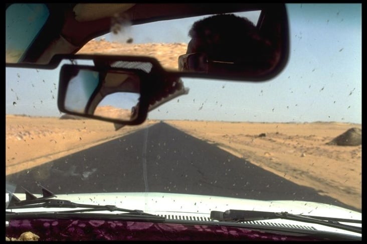 Von Abu Simbel nach Assuan
