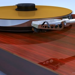 3D Visualisierung mit Cinema 4d (AudioTechniker Tonkopf)