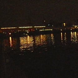 U-Bahn auf der Oberbaumbrücke