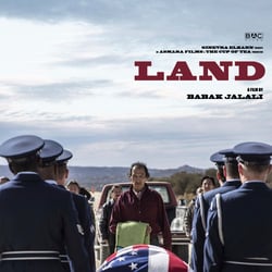 Poster „Land“