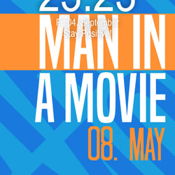 Man in a movie – Day6