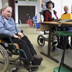 Behinderten Werkstatt Karthaus