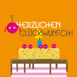 Geburtstagskarte