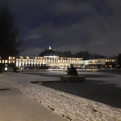 Winter in Bremen