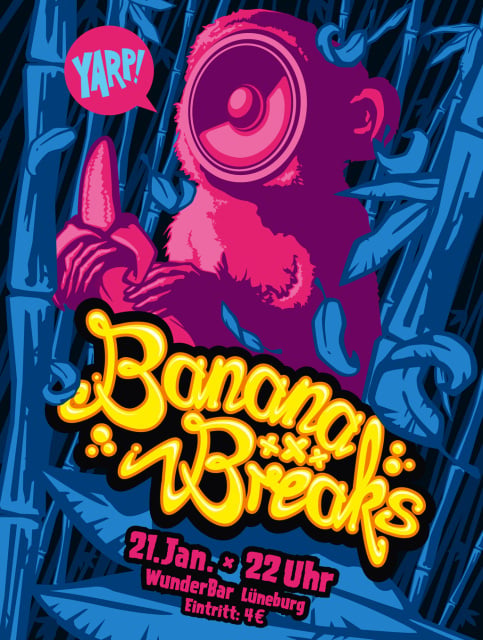 Banana Breaks