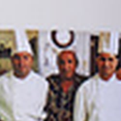 Köstliches Italien, innen