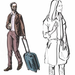 Johnnie Walker / Studie: Terminal People
