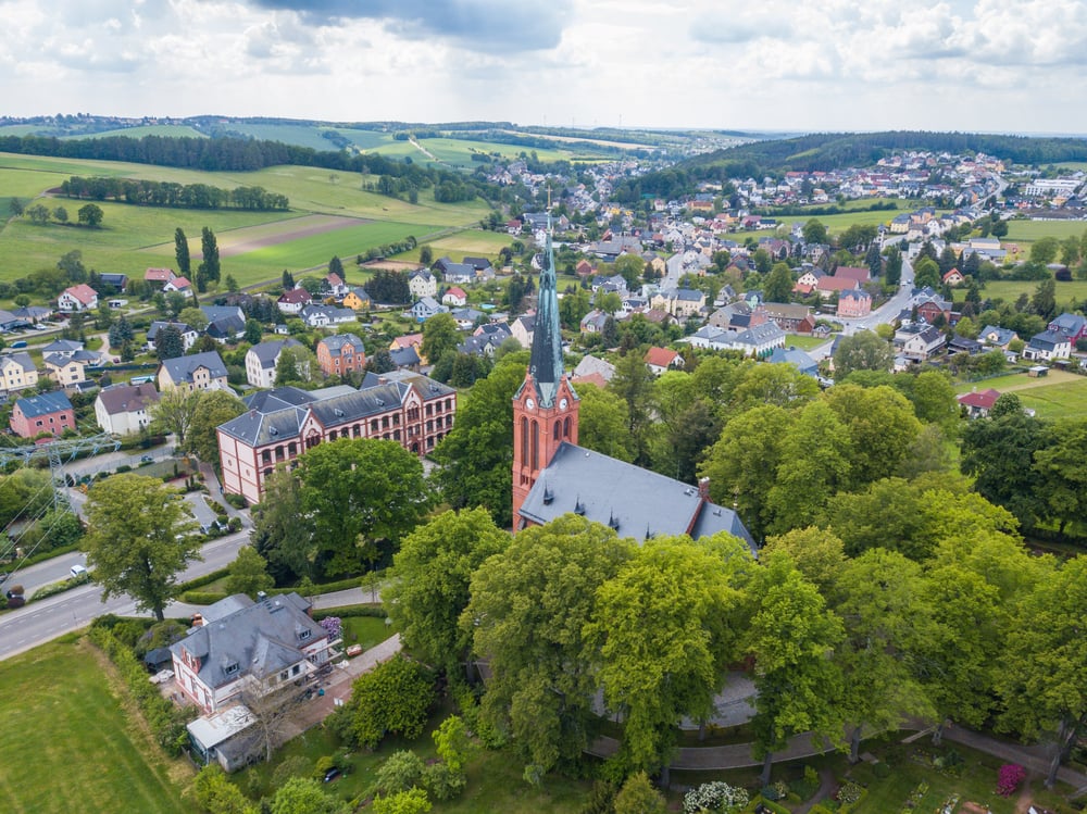 Luftaufnahmen