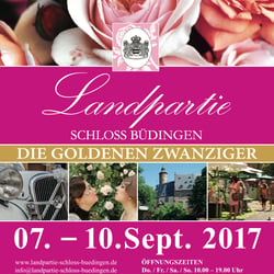 Schloss Büdingen 2017