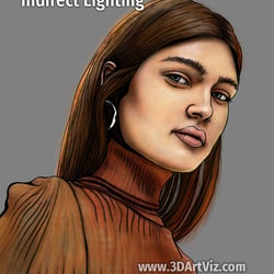 090 indirectLight