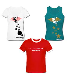 div shirts
