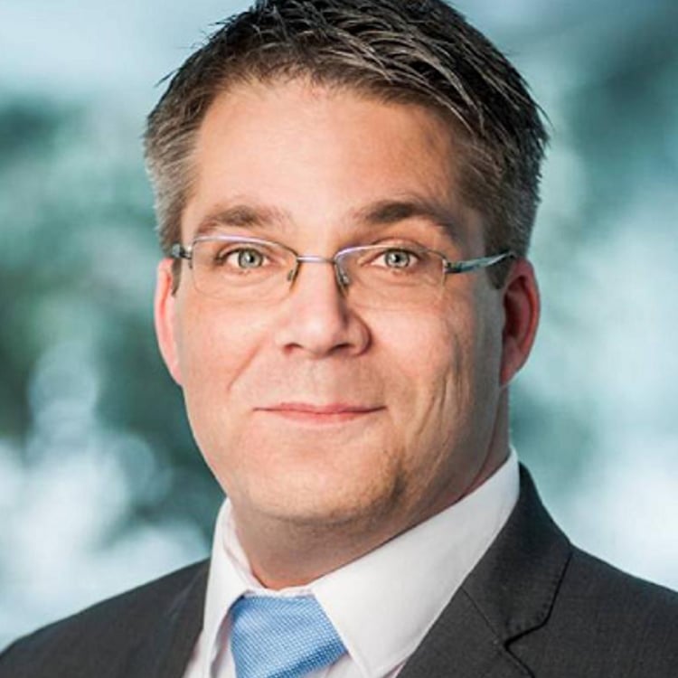Patrick Scheidemann