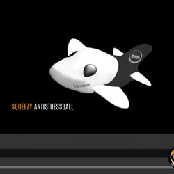 SQUEEZY – ANTISTRESSBALL