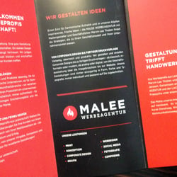 Wir gestalten Ideen