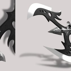 Battleaxe