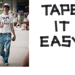 Ein must have für jeden Tape Artist