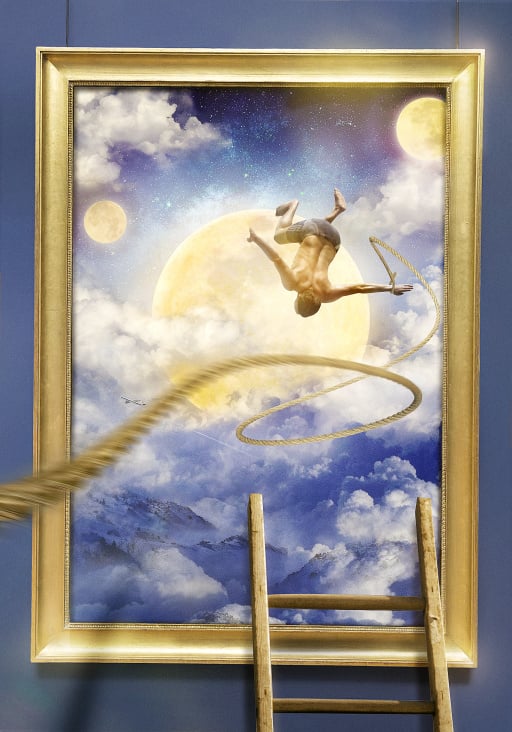 Dream Diver