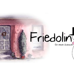 Friedolin- Ein neues Zuhause (Cover)