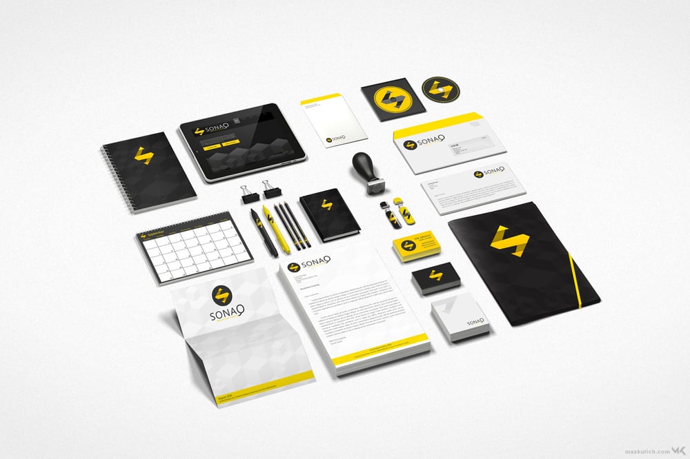 GraphicDesign Branding MaxKulich 12