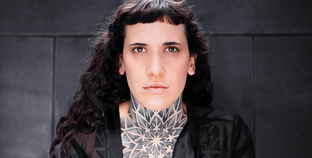 Tattoo Künstlerin Julim Rosa